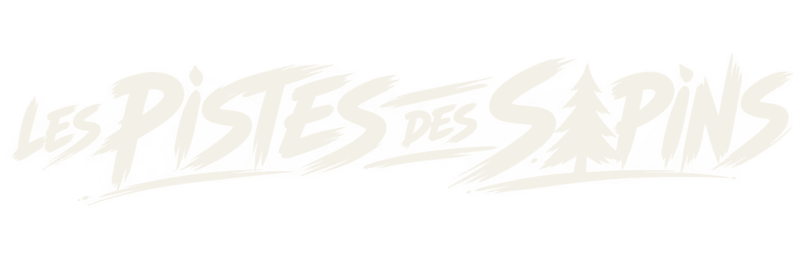 Les Pistes des Sapins